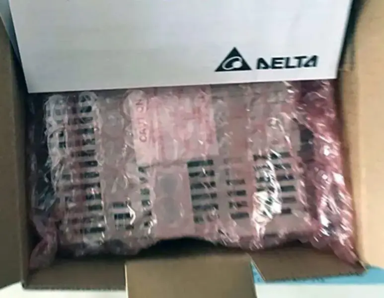 Delta DVP16SP11TS