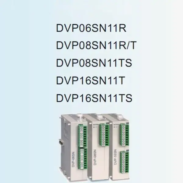 Delta DVP16SP11TS