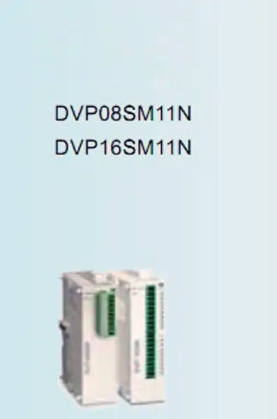 Delta DVP16SM11N