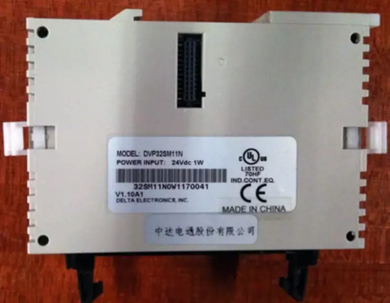 Delta DVP32SM11N