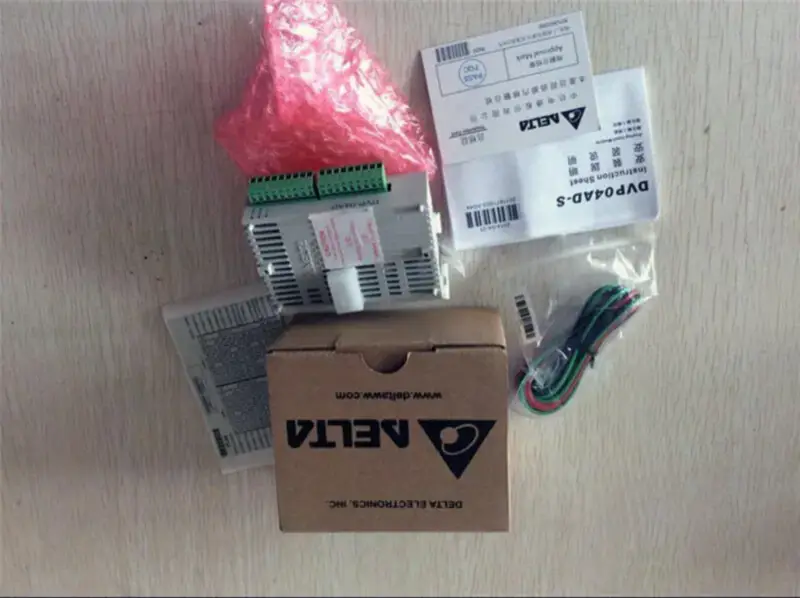 Delta DVP04AD-S