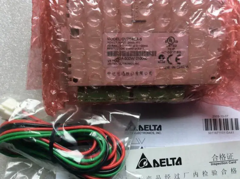 Delta DVP04DA-S