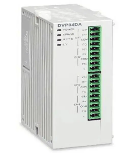 Delta DVP04DA-SL
