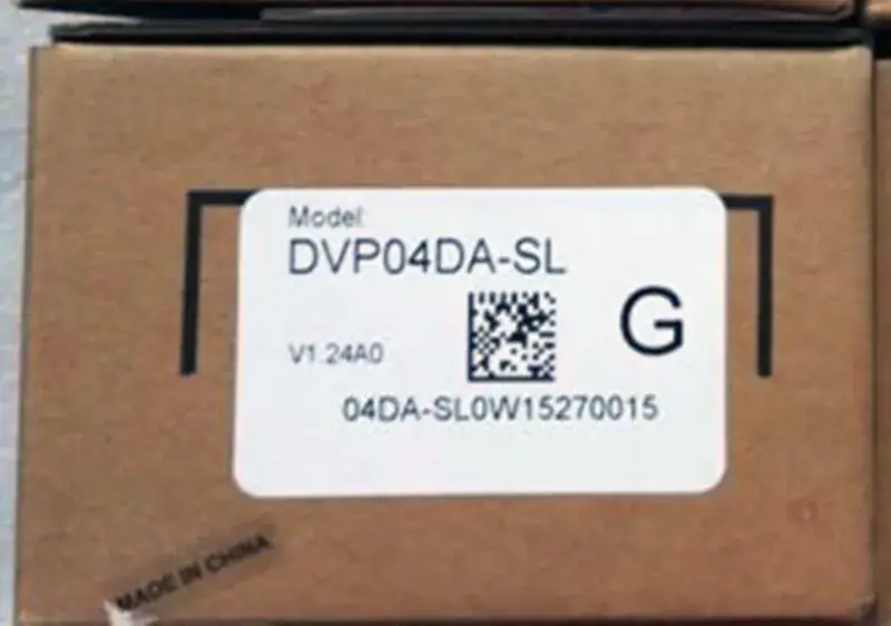 Delta DVP04DA-SL