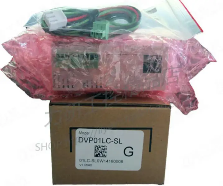Delta DVP01LC-SL
