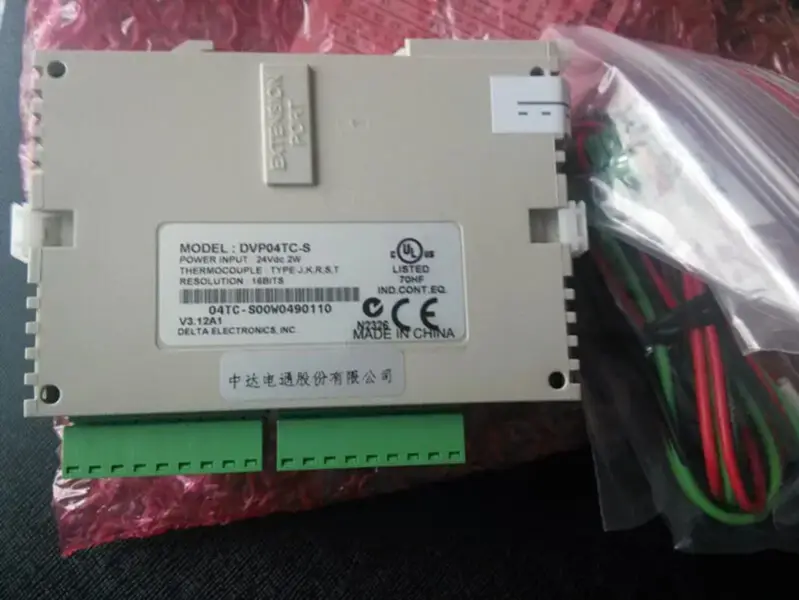 Delta DVP04TC-S