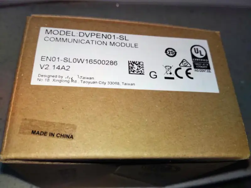 Delta DVPEN01-SL