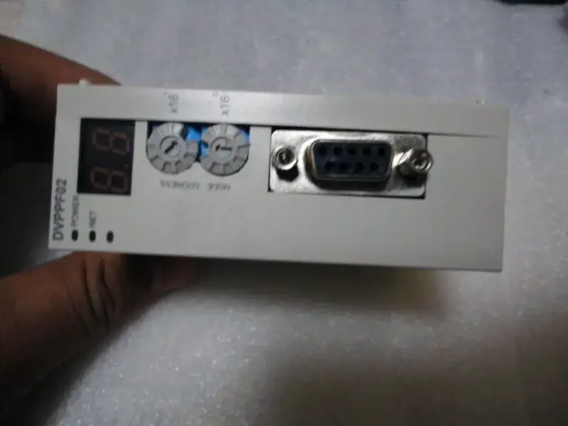 Delta DVPPF02-SL