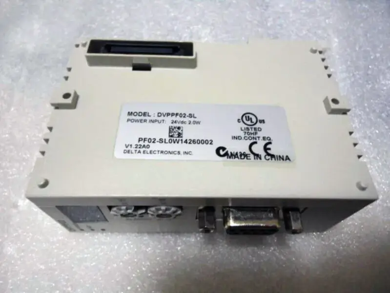 Delta DVPPF02-SL