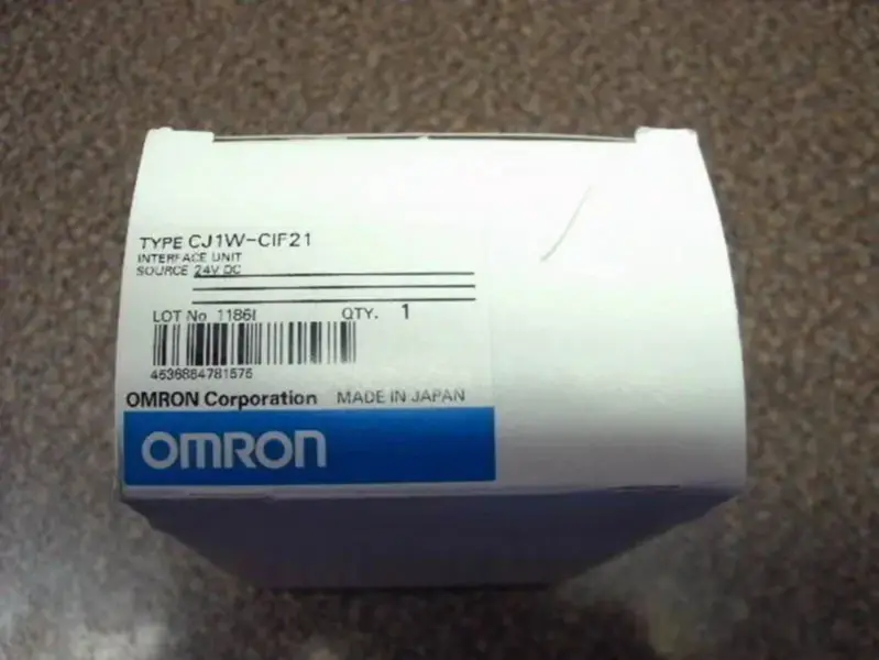 Omron CJ1W-CIF21