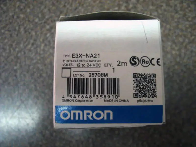 Omron E3X-NA21