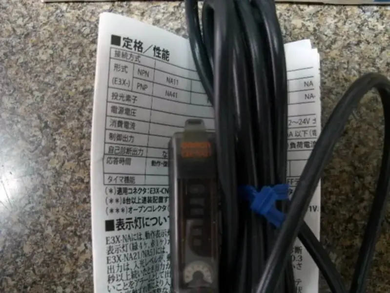 Omron E3X-NA21