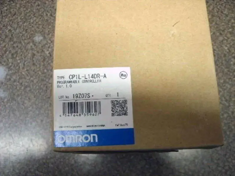 Omron CP1L-L14DR-A