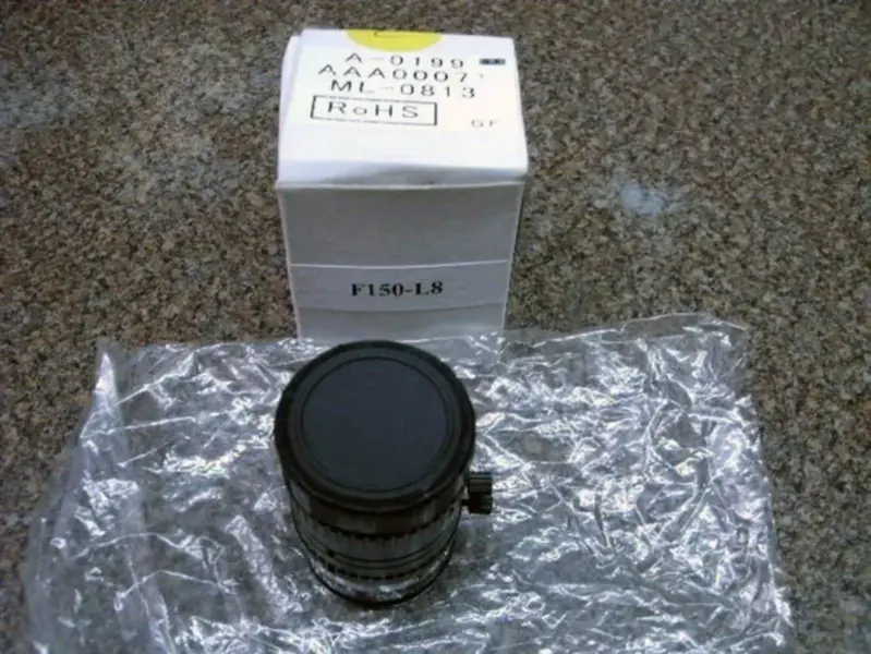 Omron F150-L8