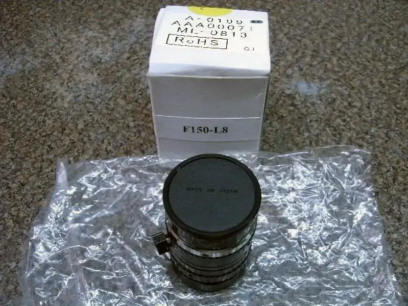 Omron F150-L8