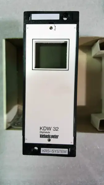 KIEBACK&PETER KDW32