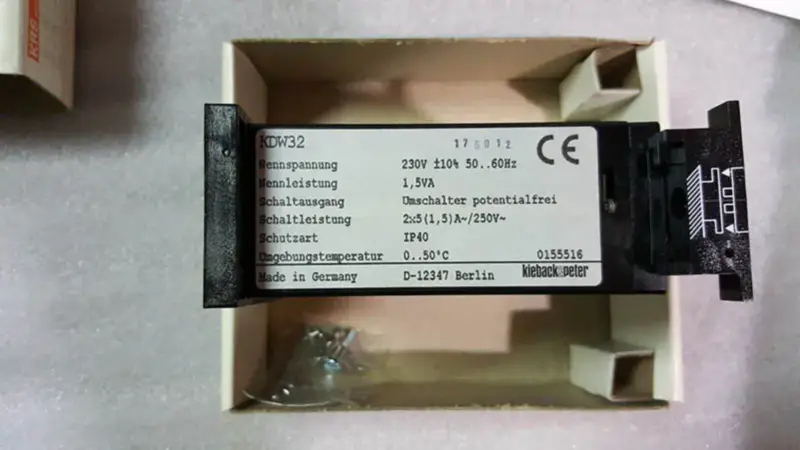 KIEBACK&PETER KDW32