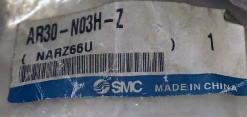 SMC AR30-N03H-Z