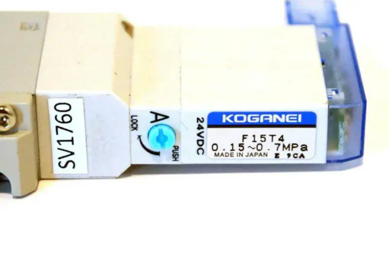 KOGANEI F15T4