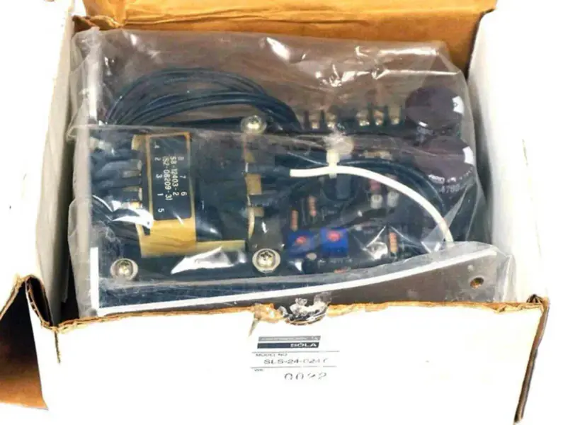 SOLA SLS-24-024T