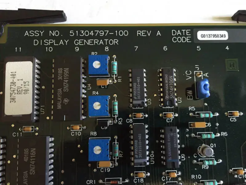 HONEYWELL 51304797-100