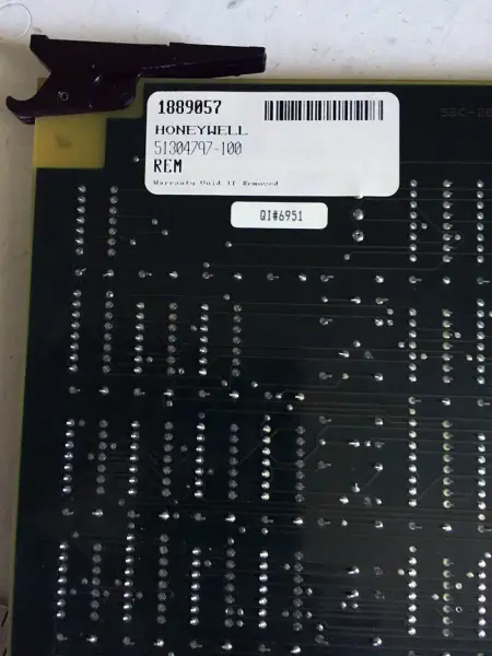 HONEYWELL 51304797-100