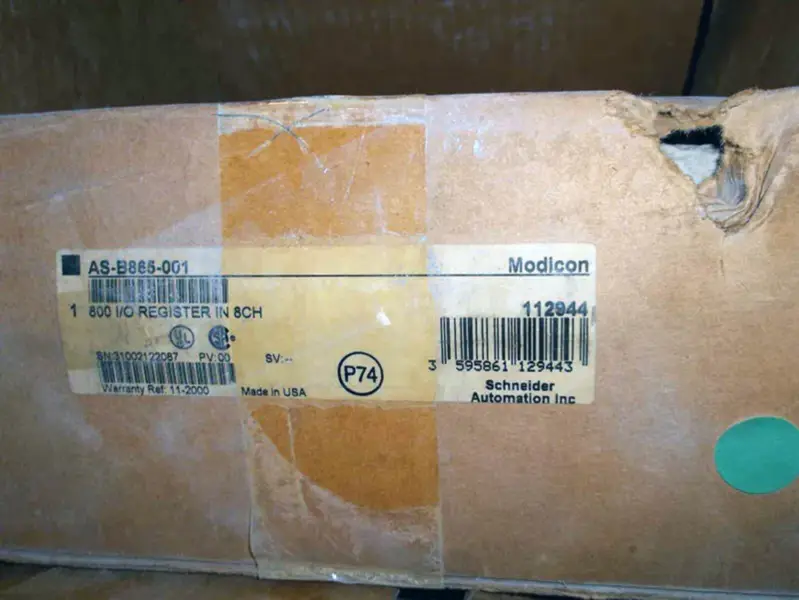Schneider AS-B865-001