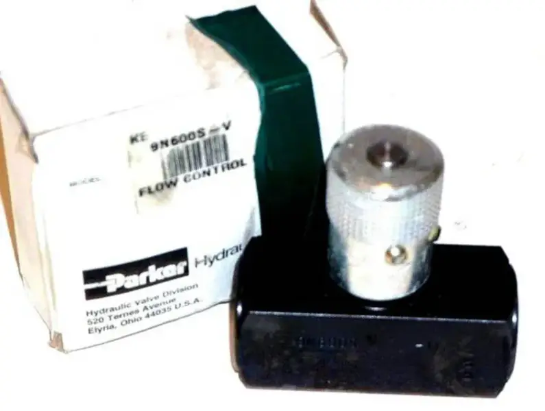 PARKER 9N600S-V