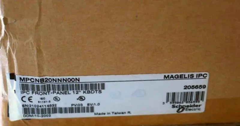 SCHNEIDER ELECTRIC MPCNB20NN00N