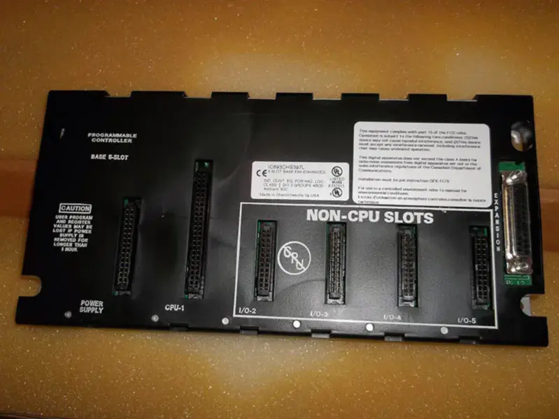 FANUC IC693CHS397L