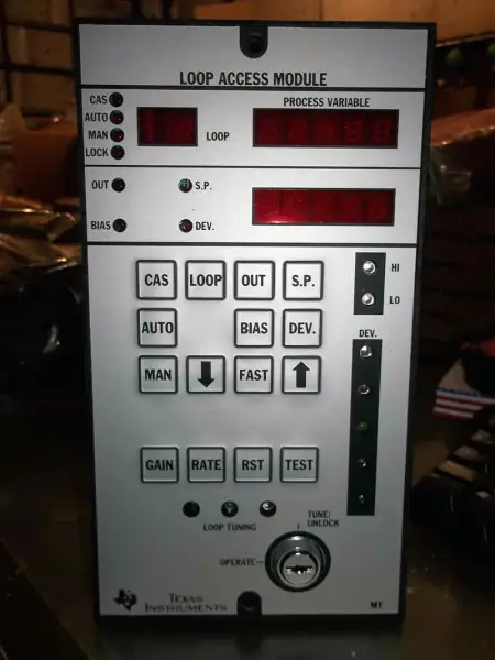 TEXAS INSTRUMENTS PM550-400