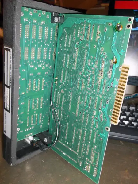 TEXAS INSTRUMENTS PM550-400