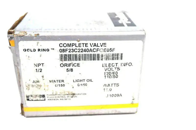 PARKER 08F23C2240ACFGE05F