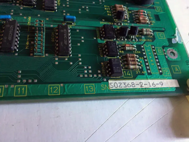 YASKAWA JANCD-MM14D