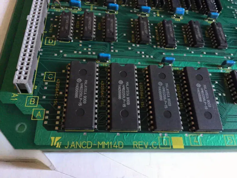 YASKAWA JANCD-MM14D