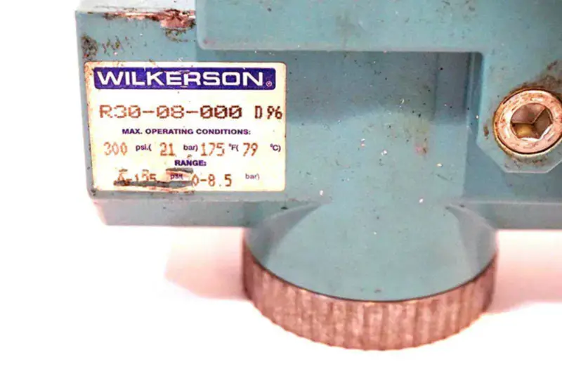 WILKERSON R30-08-000