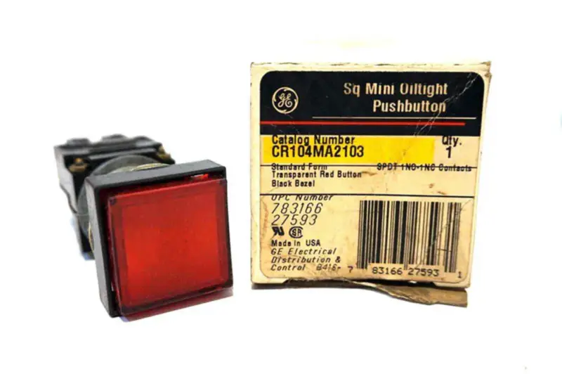 GENERAL ELECTRIC CR104MA2103