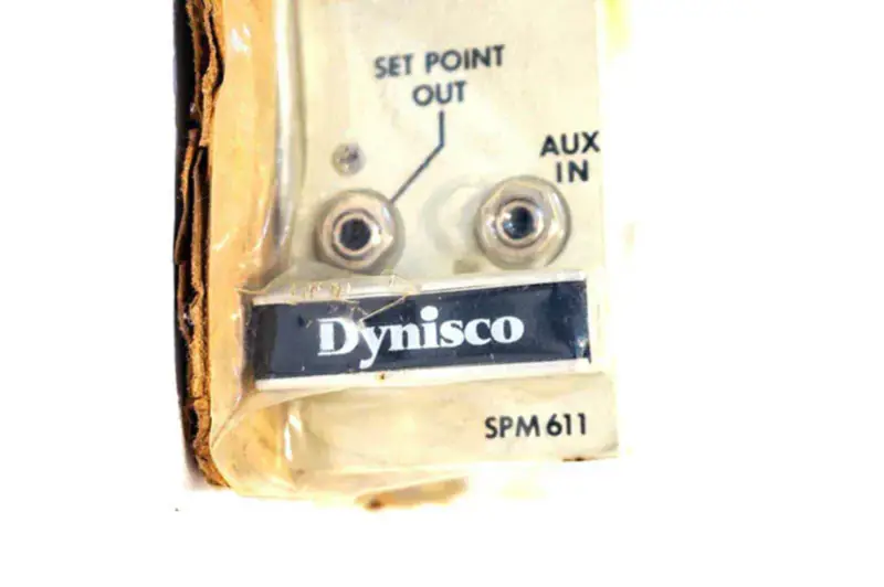 DYNISCO SPM611