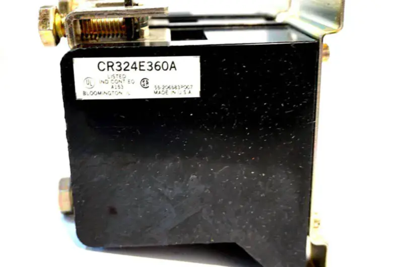 GENERAL ELECTRIC CR324E360A