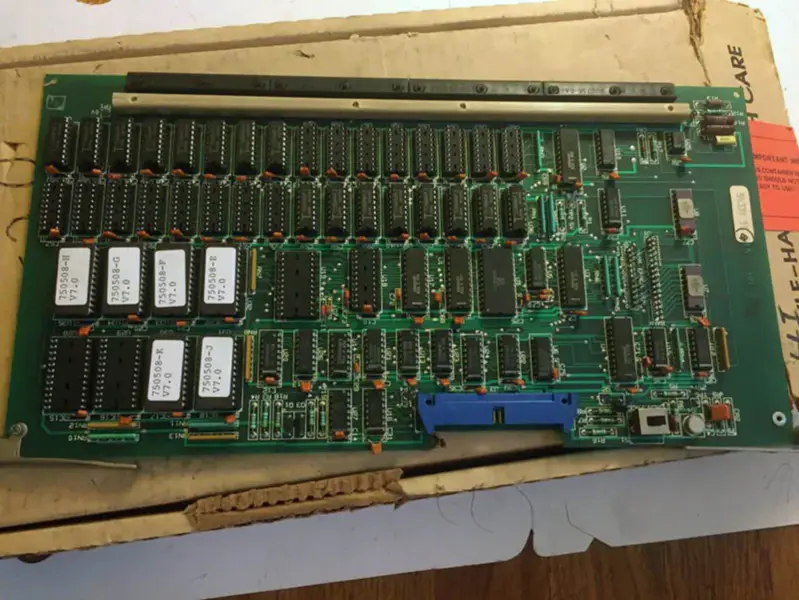 Reliance Electric 801418-14A