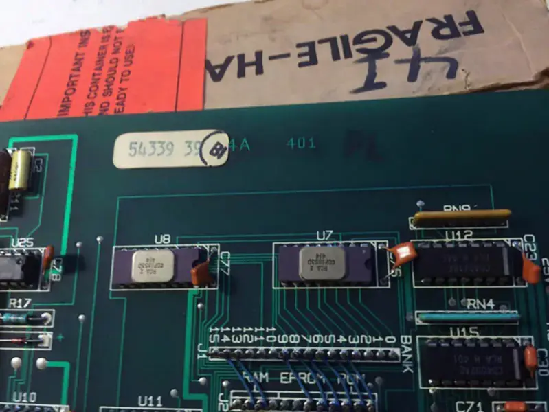 Reliance Electric 801418-14A