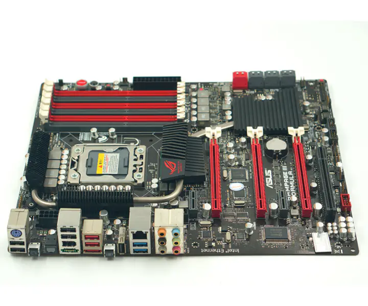 Základní deska Asus Rampage III Formula X58 LGA1366 24G ATX