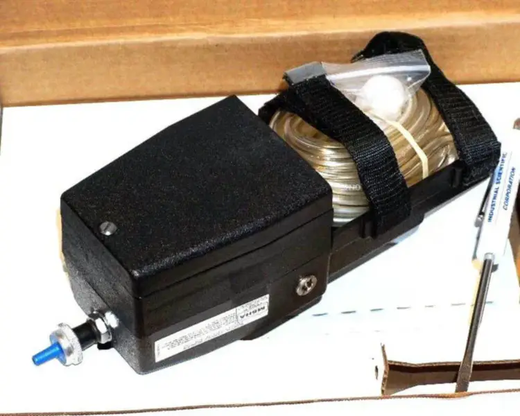 INDUSTRIAL SCIENTIFIC SP402