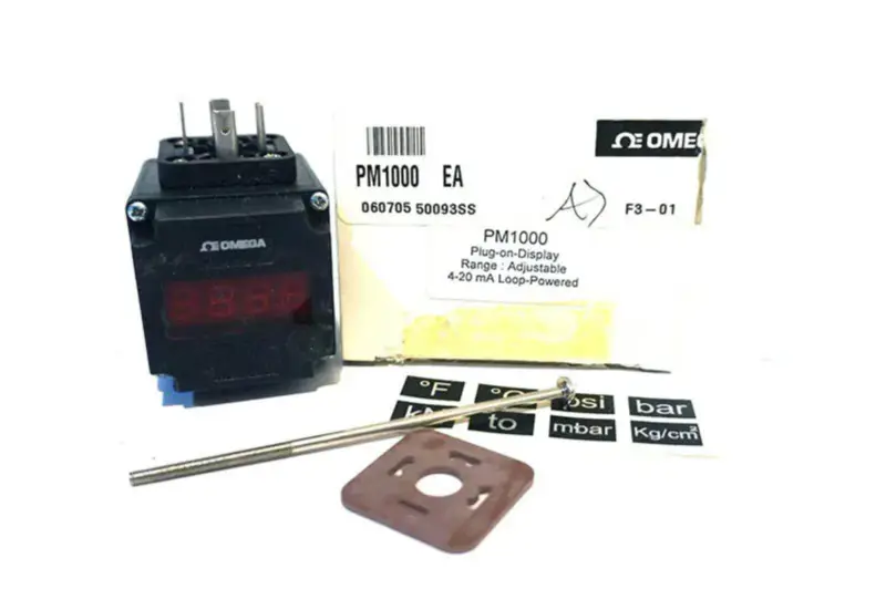 OMEGA PM1000