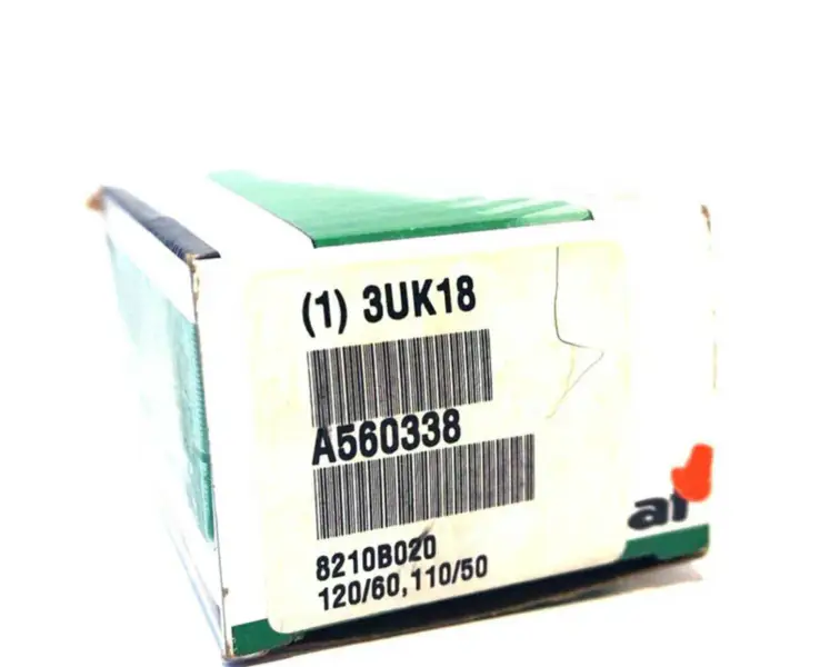 ASCO 8210B020