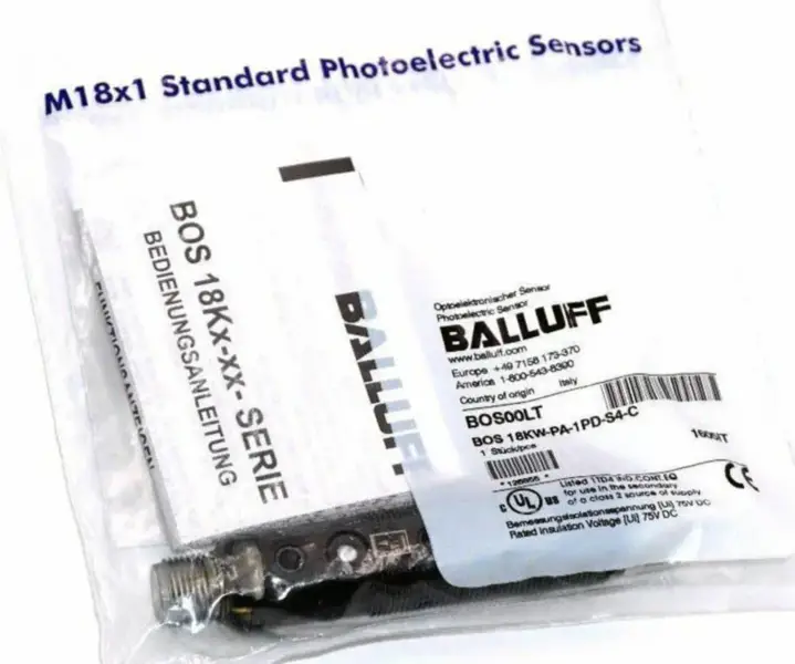 BALLUFF BOS00LT