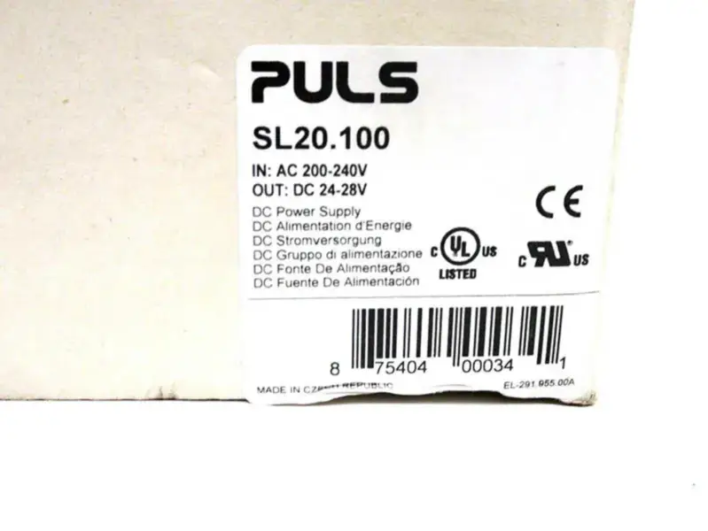 PULS SL20.100
