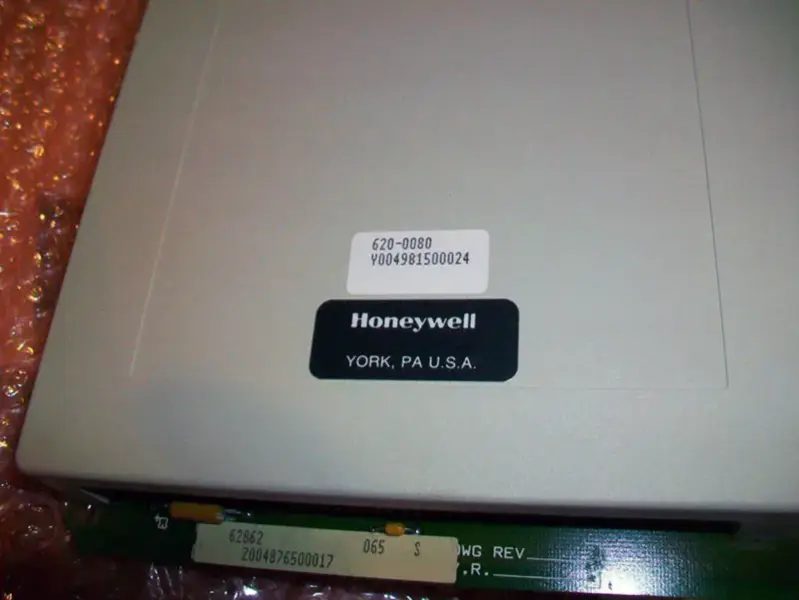 Honeywell 620-0080
