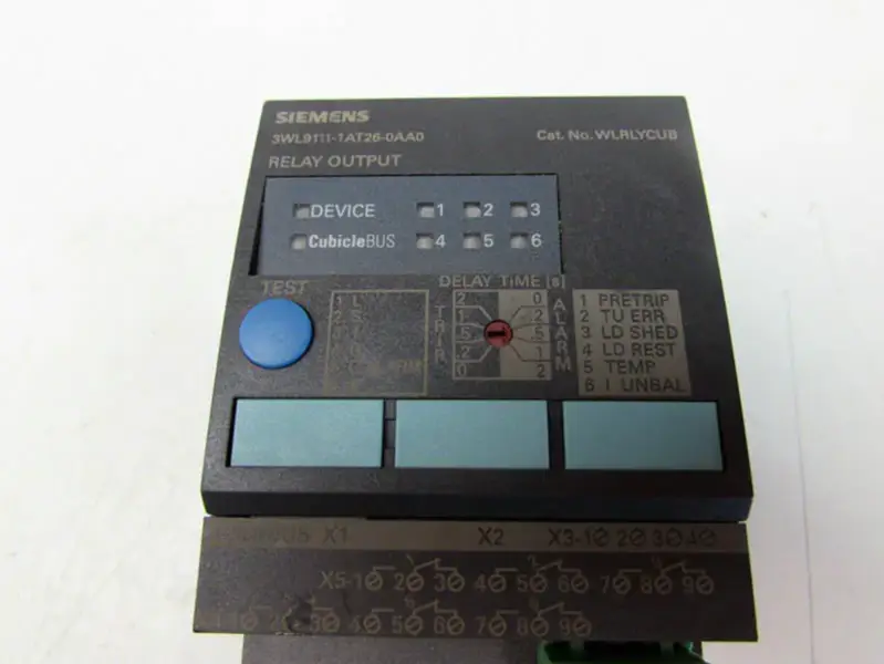 Siemens WLRLYCUB
