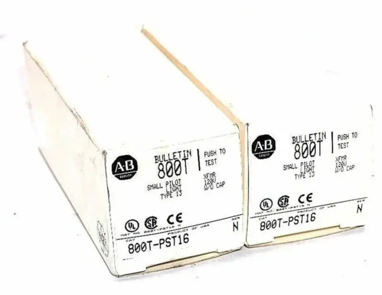 Allen-Bradley 800T-PST16